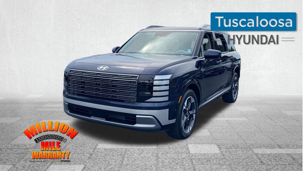 2026 Hyundai Palisade Limited photo 3