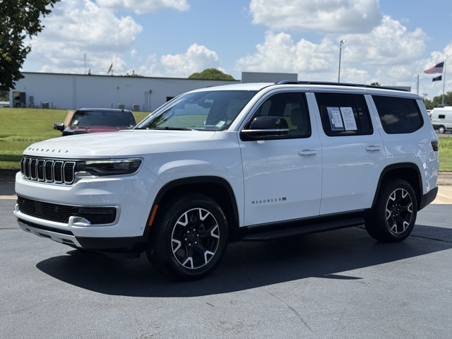 2025 Jeep Wagoneer Series III photo 2