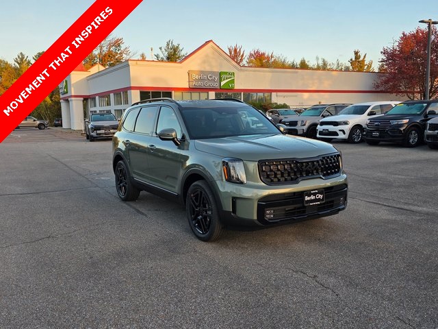 2025 Kia Telluride SX X-Line's photo