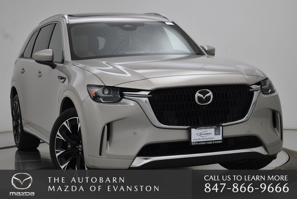 2025 Mazda CX-90 Premium Plus Package's photo