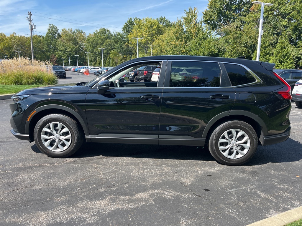 2025 Honda CR-V LX photo 3