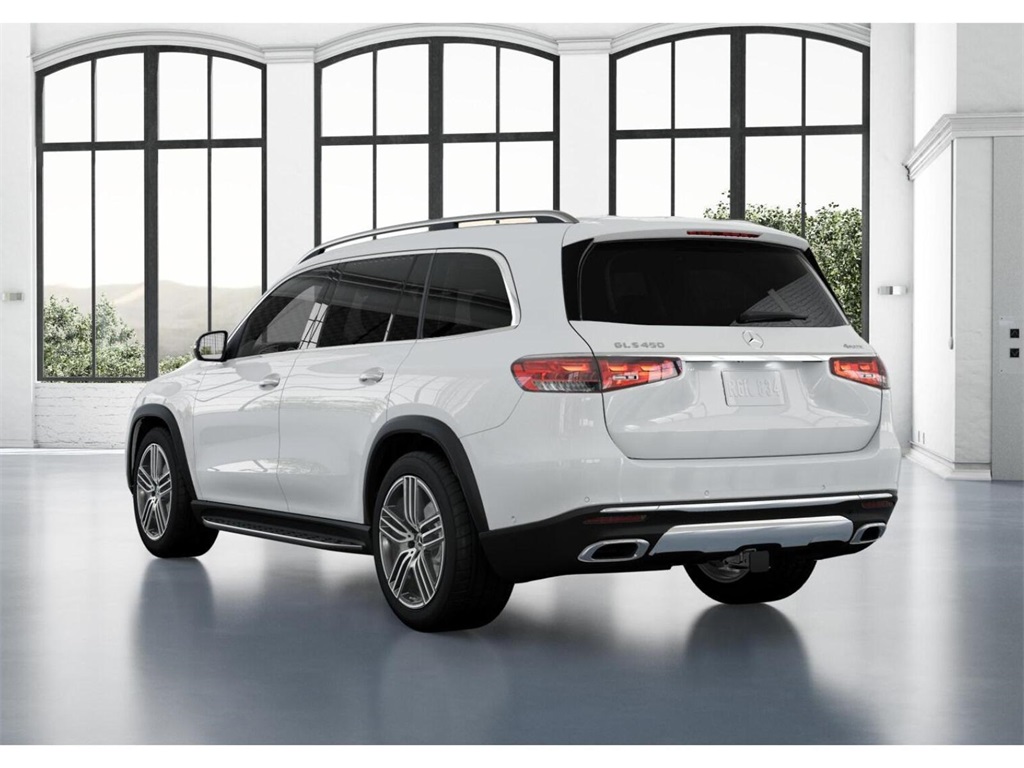 2026 Mercedes Benz GLS 450 4MATIC photo 26