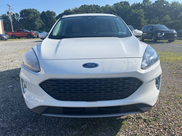 2022 Ford Escape SEL photo 2