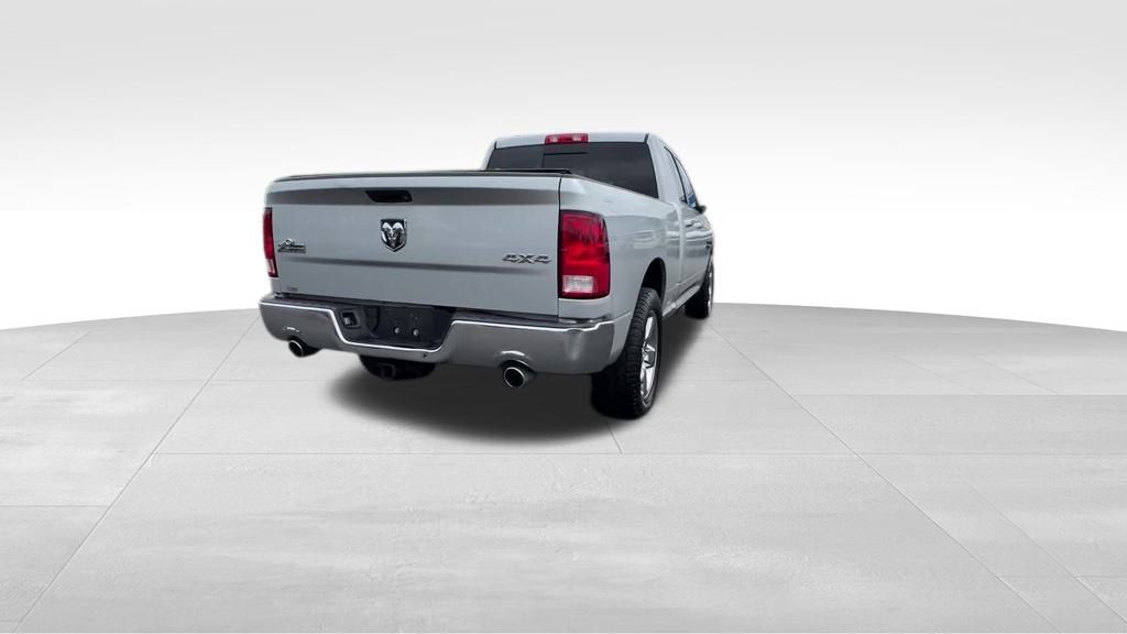 2016 Ram 1500 Big Horn photo 6