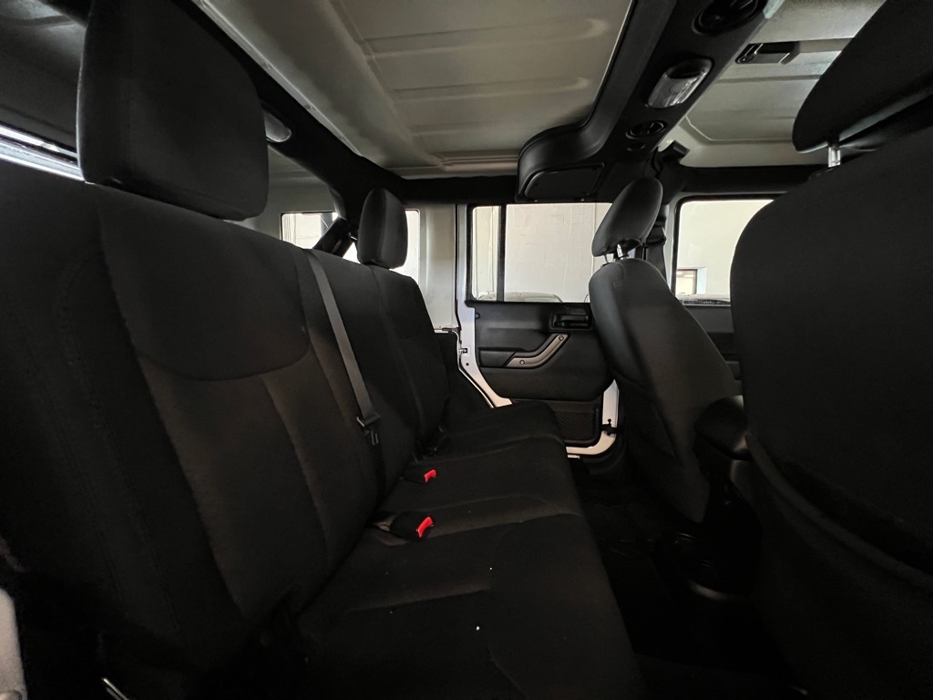 2018 Jeep Wrangler Unlimited Sport S photo 18