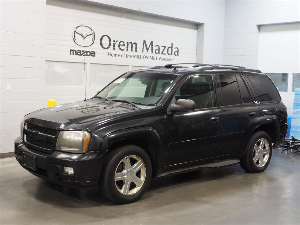 2008 Chevrolet TrailBlazer's photo