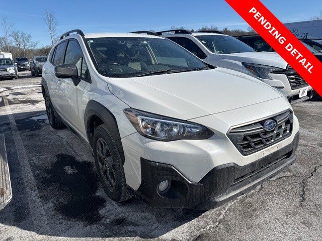 2023 Subaru Crosstrek Sport