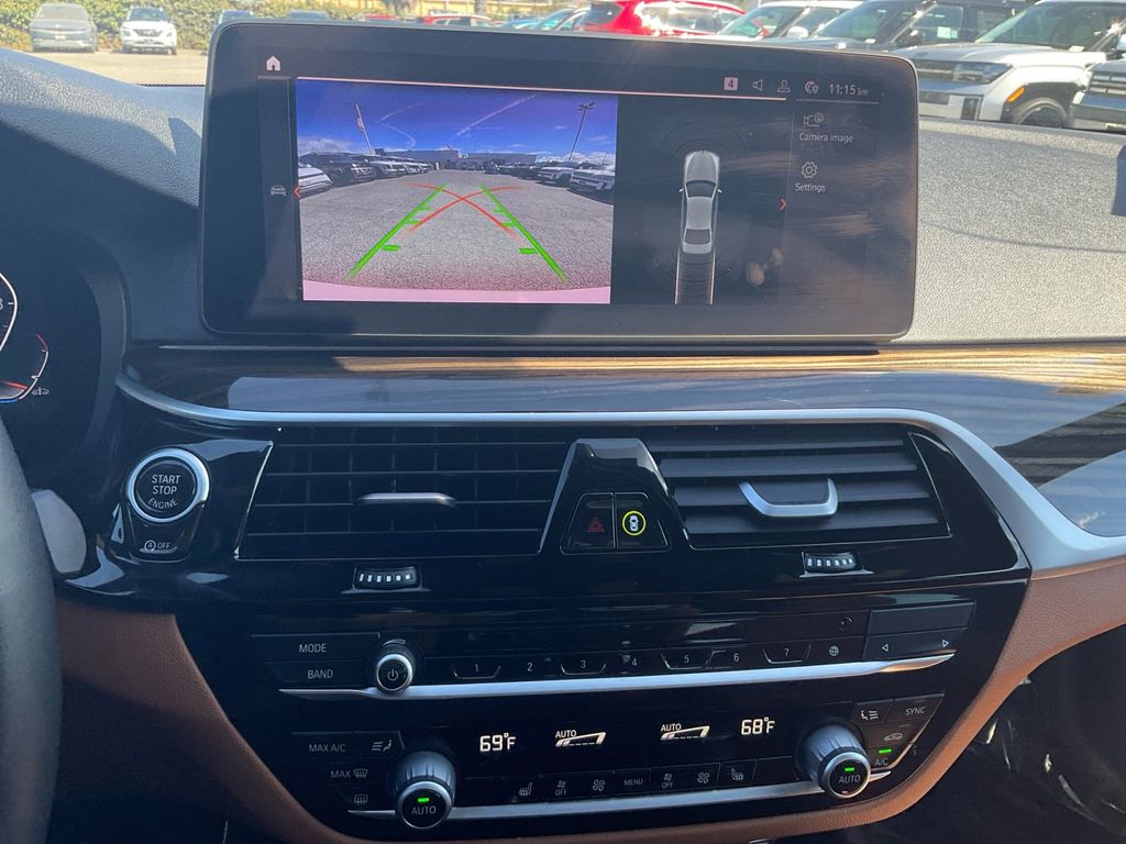 2022 Bmw 530i photo 19