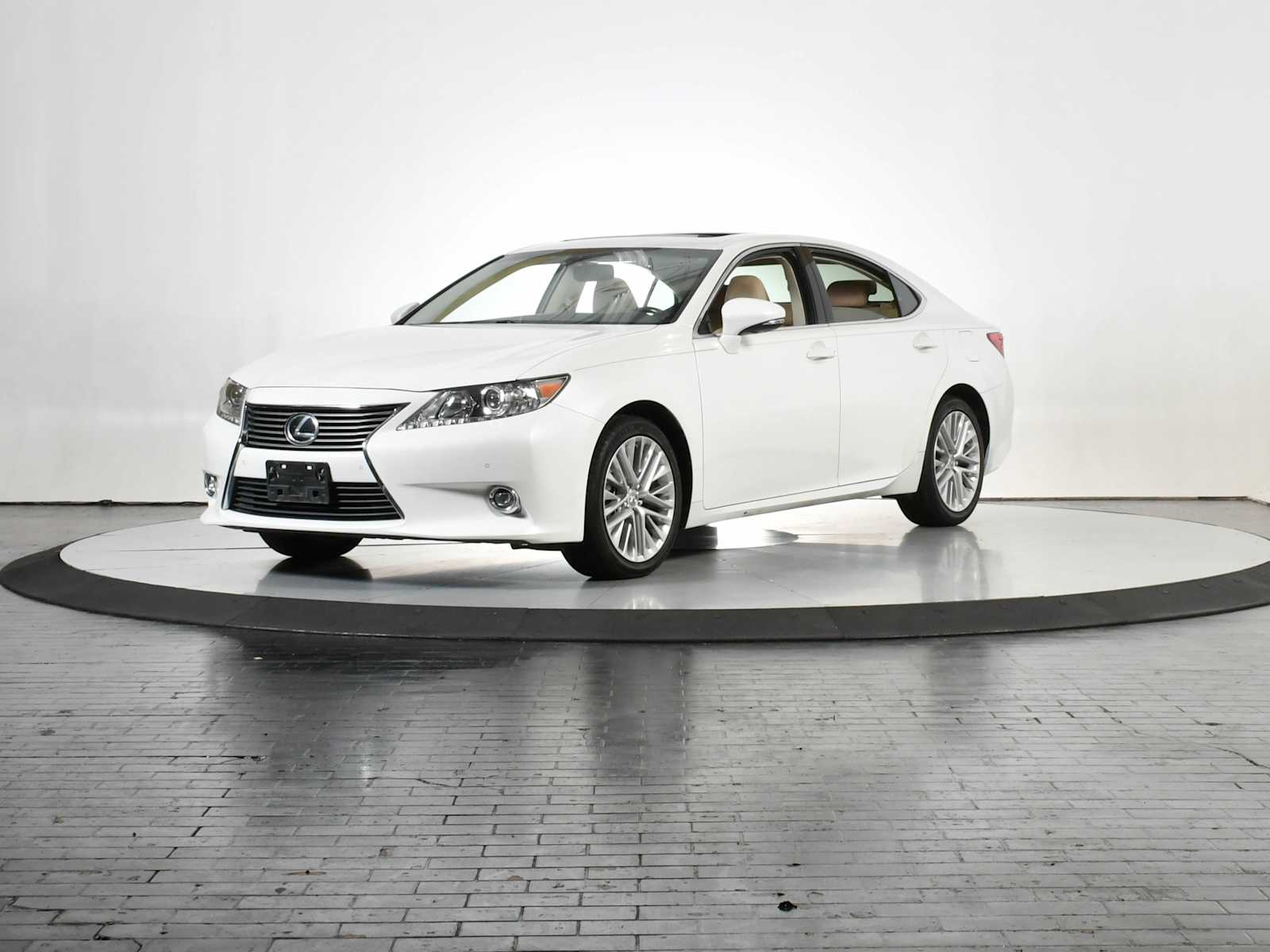 2015 Lexus ES 350 