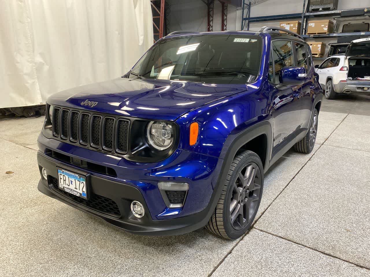 PreOwned 2020 Jeep Renegade High Altitude Sport Utility in Waconia 