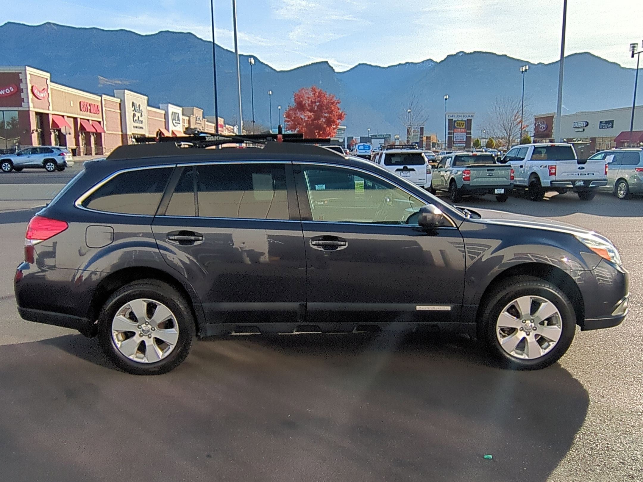 Used 2012 Subaru Outback Premium with VIN 4S4BRBCC7C3284256 for sale in Orem, UT