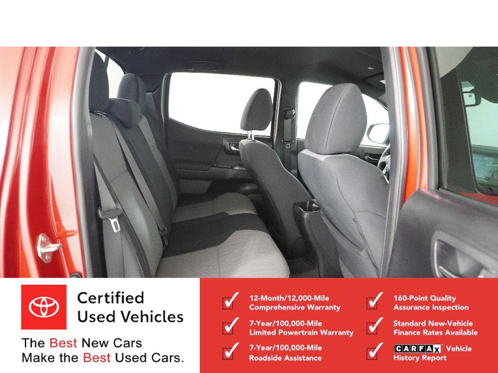2020 Toyota Tacoma TRD 4x4 Double Cab photo 20