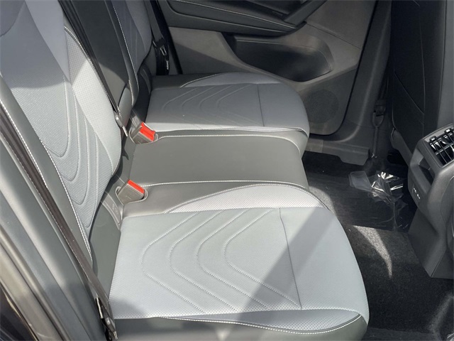 2025 Volkswagen Tiguan SE R-Line Black photo 15