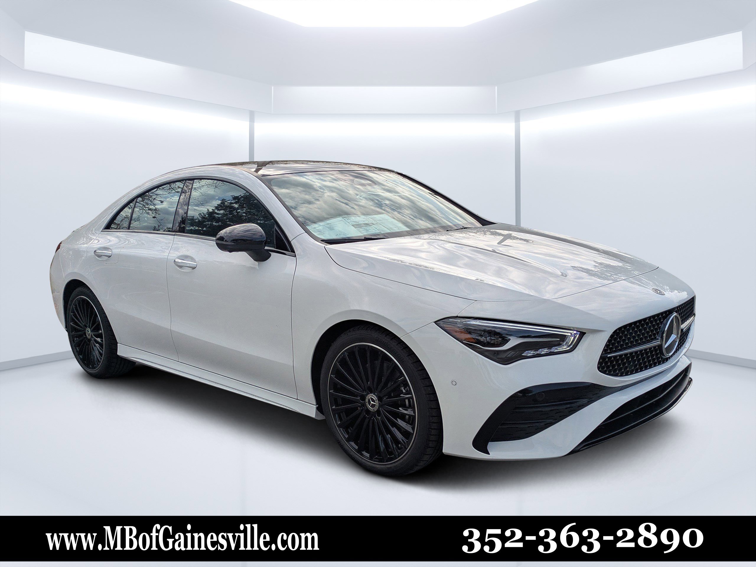 2026 Mercedes-Benz CLA CLA 250's photo