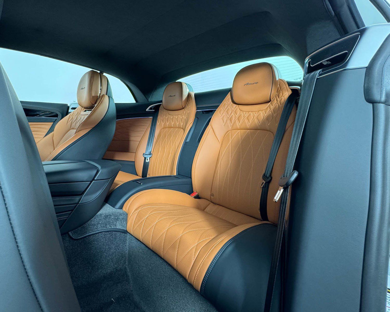 2024 Bentley Continental GT Azure photo 21