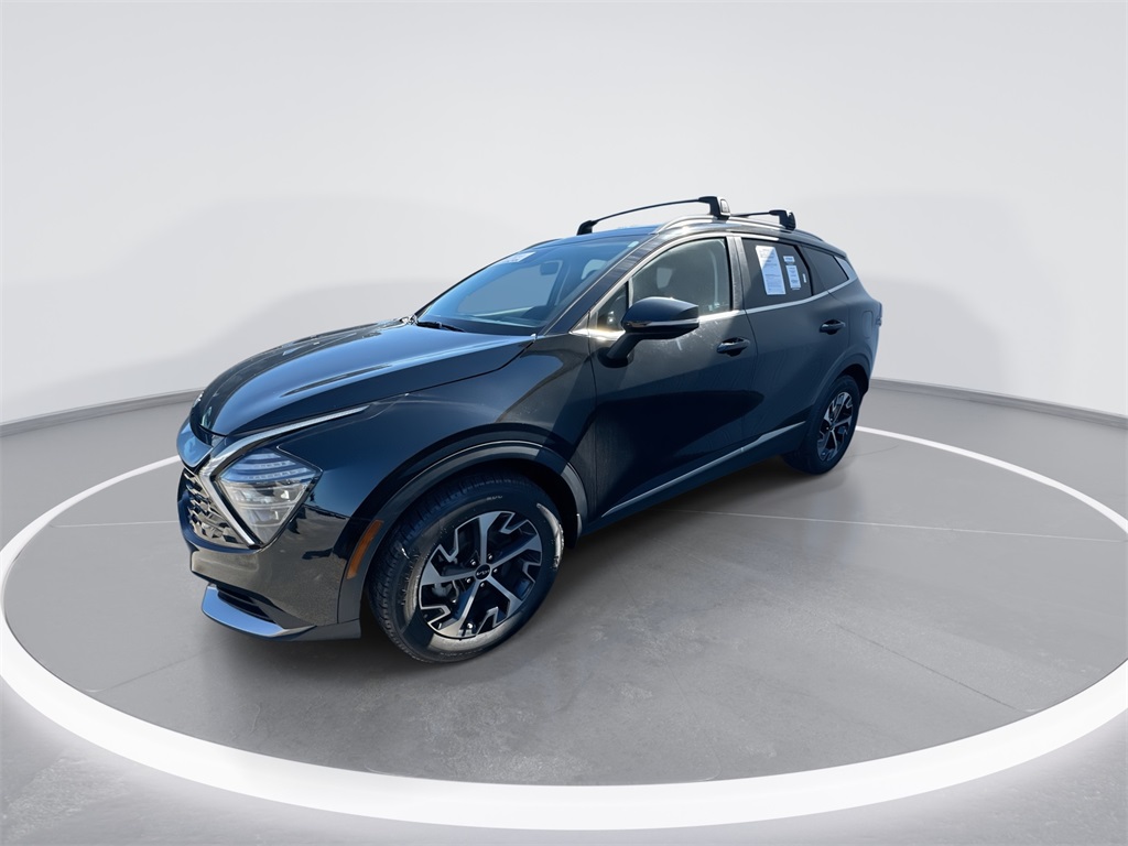 2024 Kia Sportage EX photo 4