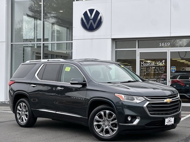 2019 Chevrolet Traverse Premier's photo