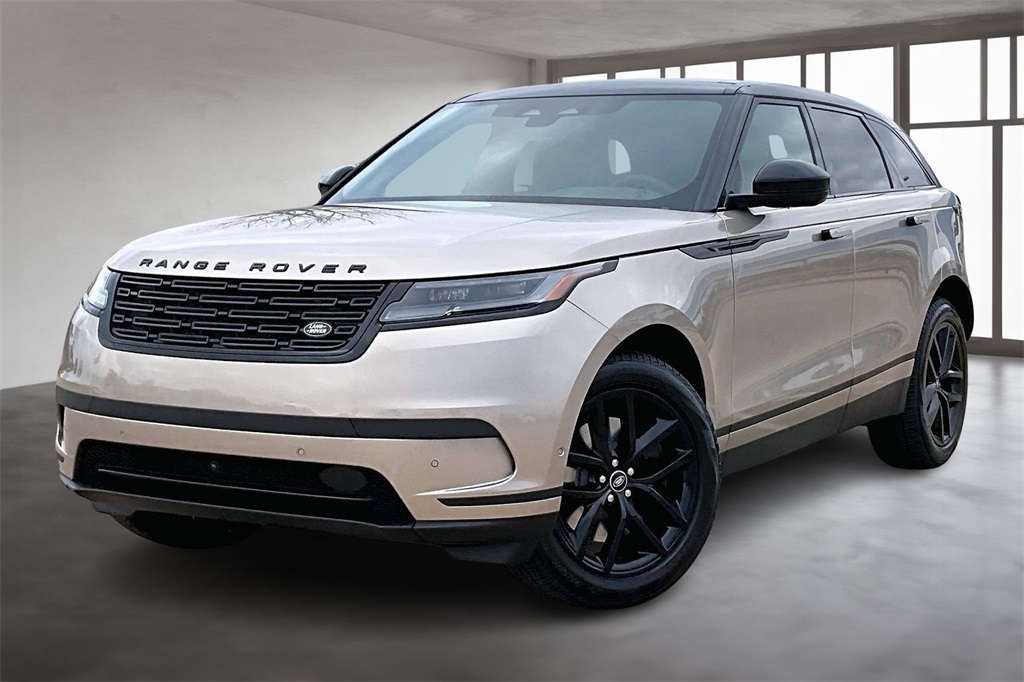 2026 Land Rover Range Rover Velar S's photo