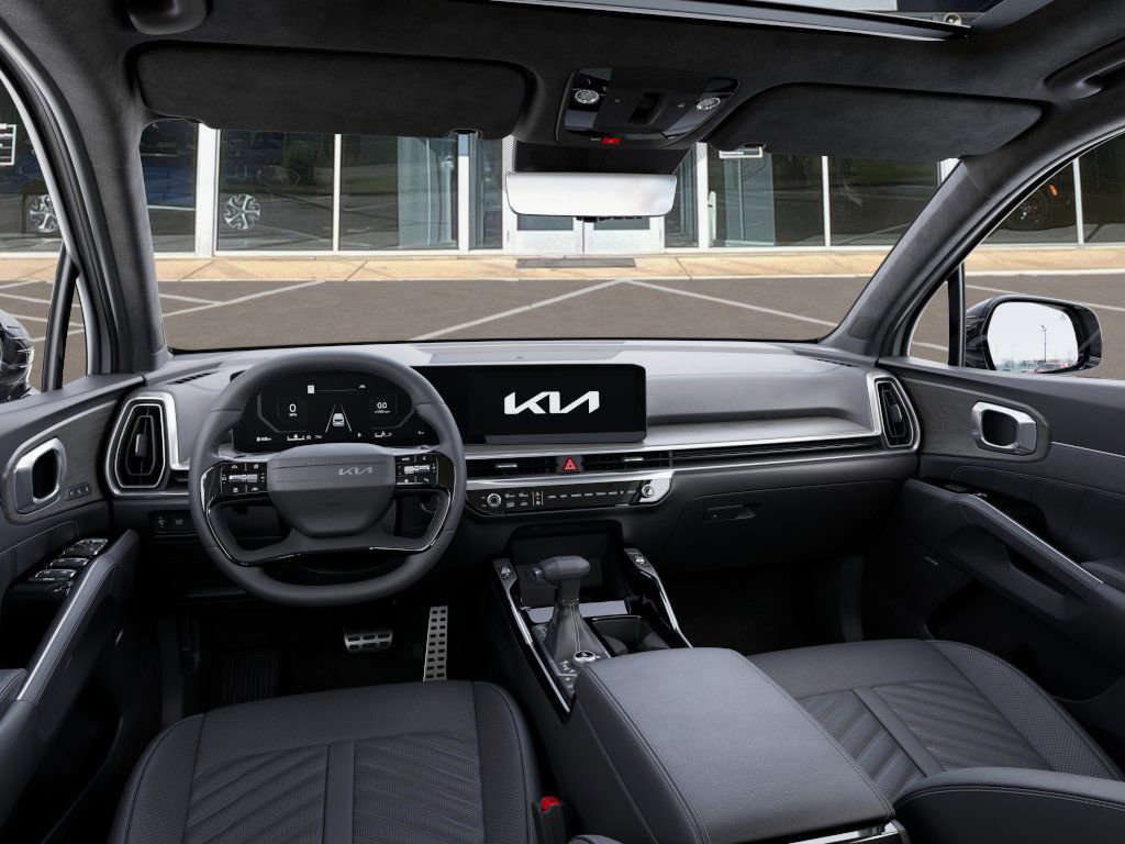 2026 Kia Sorento X-Line SX Prestige photo 8
