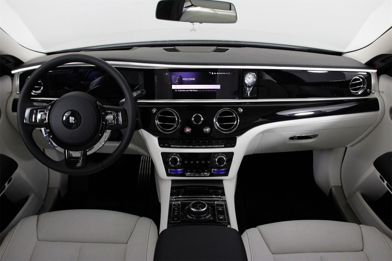 2025 Rolls Royce Ghost RR photo 4