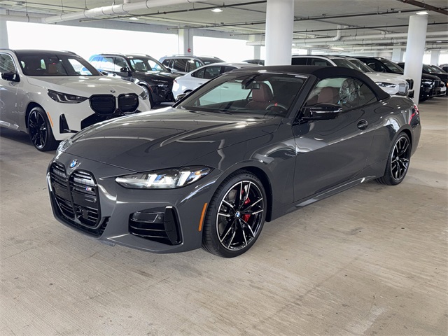 2026 Bmw M440i photo 3