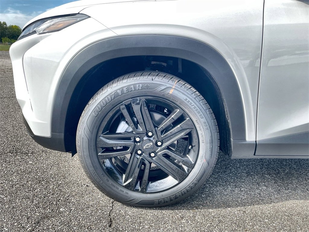 2026 Chevrolet Trax ACTIV photo 18