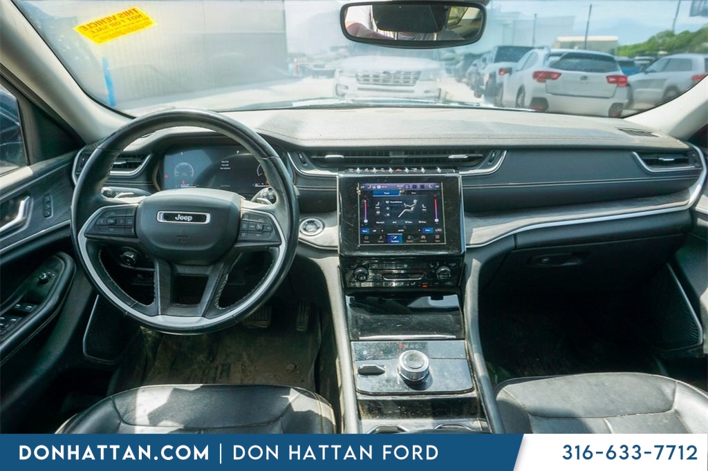 2021 Jeep Grand Cherokee Limited Limited photo 3
