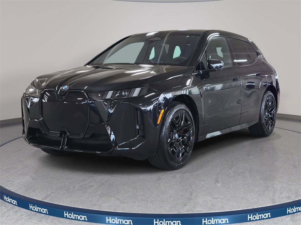 2026 BMW iX 60's photo