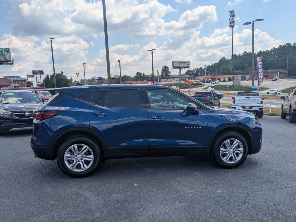 2022 Chevrolet Blazer photo 4