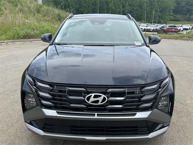 2025 Hyundai Tucson Hybrid SEL Convenience photo 7