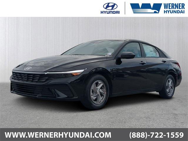 2026 Hyundai Elantra SE's photo