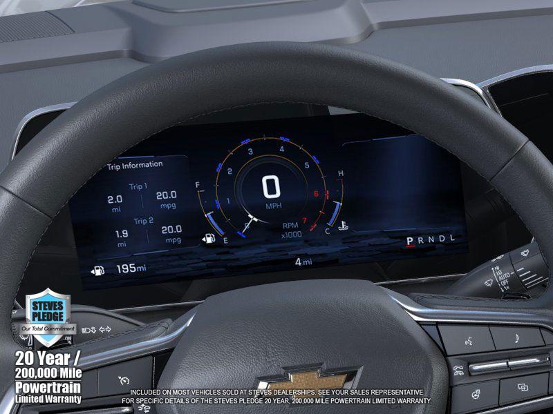 2026 Chevrolet Tahoe LT photo 17