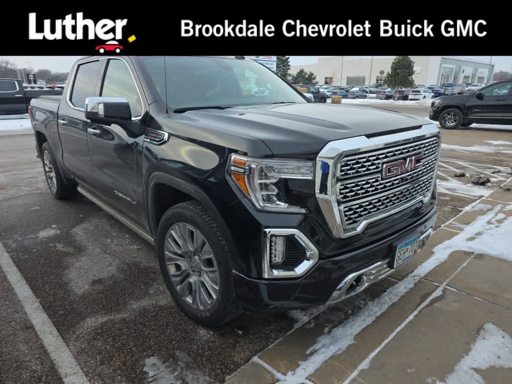 2021 GMC Sierra 1500 Denali Denali's photo