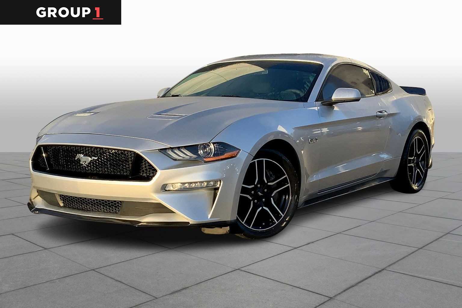 2018 Ford Mustang GT