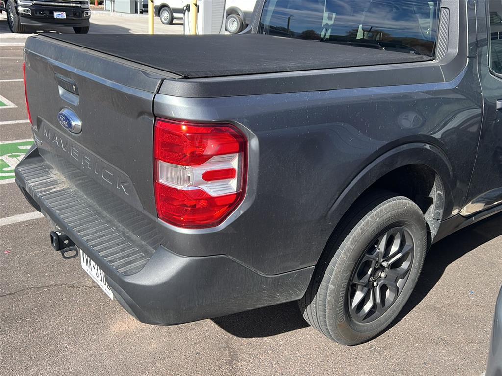 2024 Ford Maverick XLT photo 4