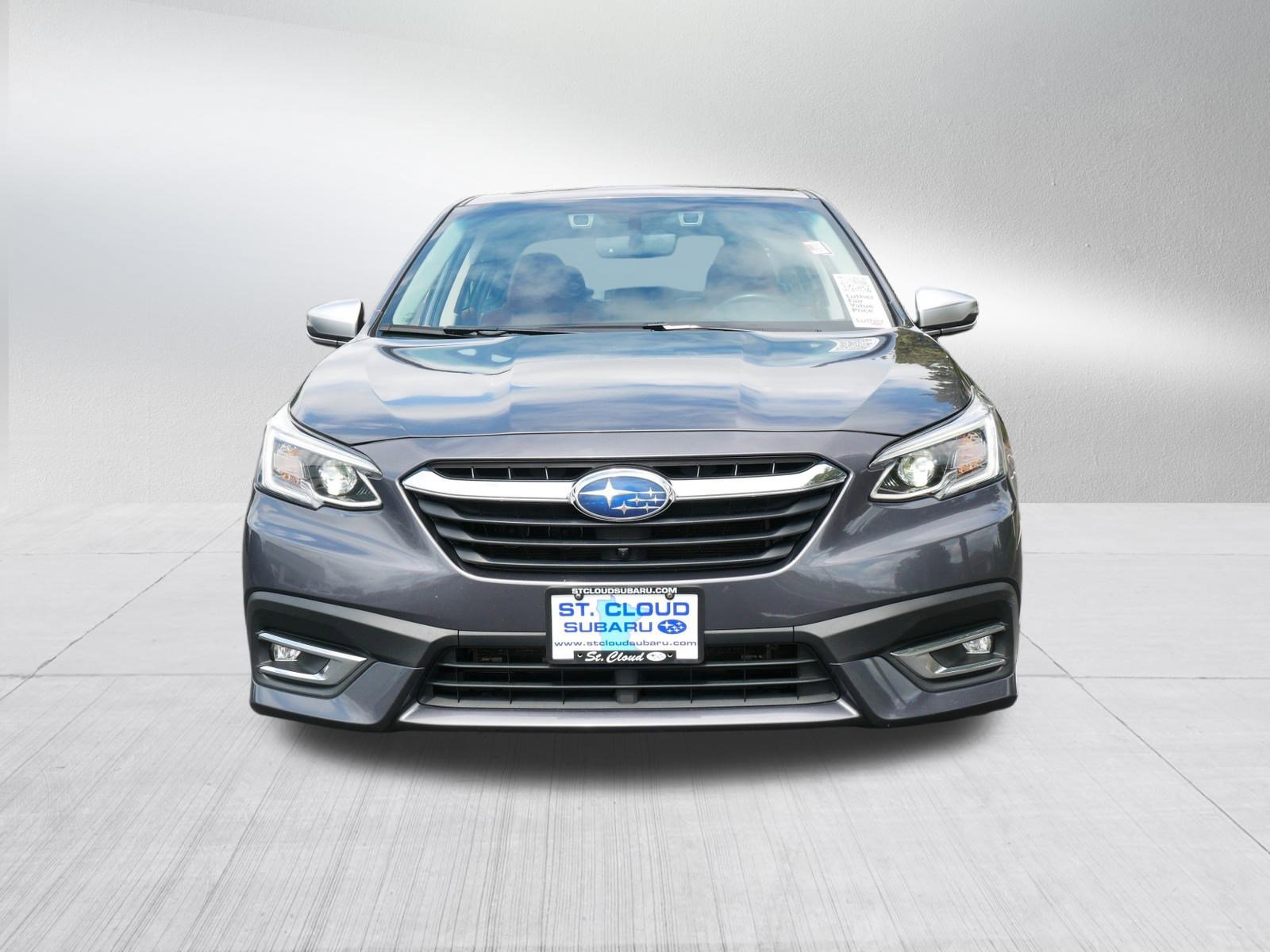 Used 2022 Subaru Legacy Touring with VIN 4S3BWGP64N3026889 for sale in Saint Cloud, Minnesota