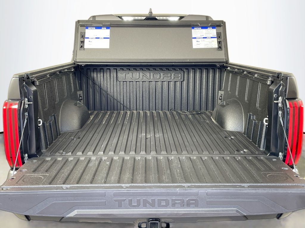 2024 Toyota Tundra SR5 photo 23