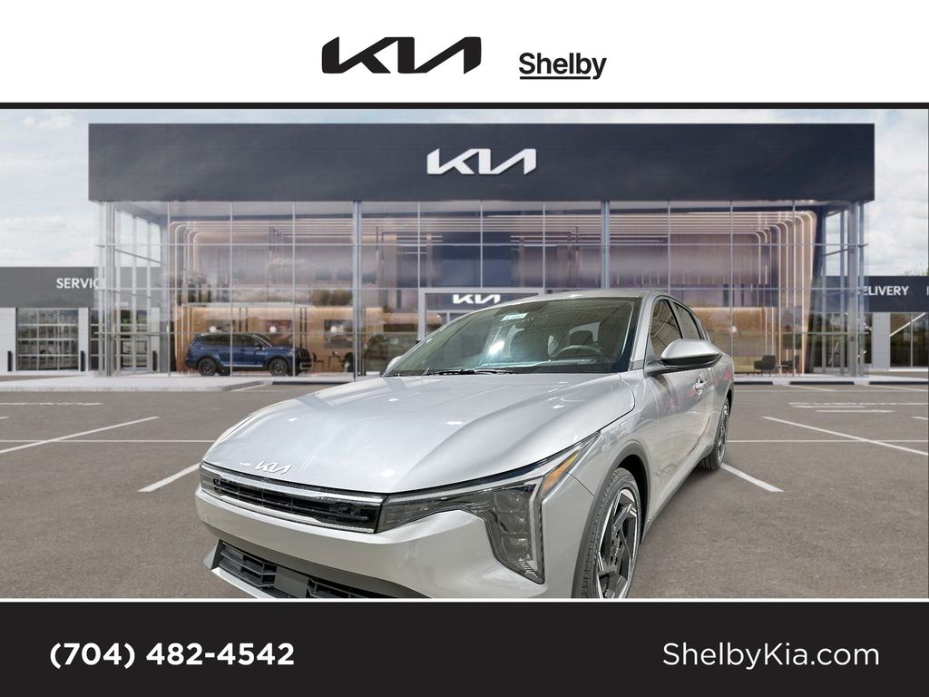 2025 Kia K4