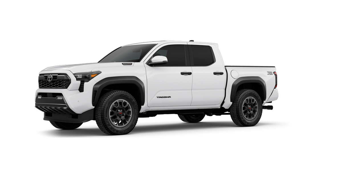 2025 Toyota Tacoma TRD Off-Road photo 2