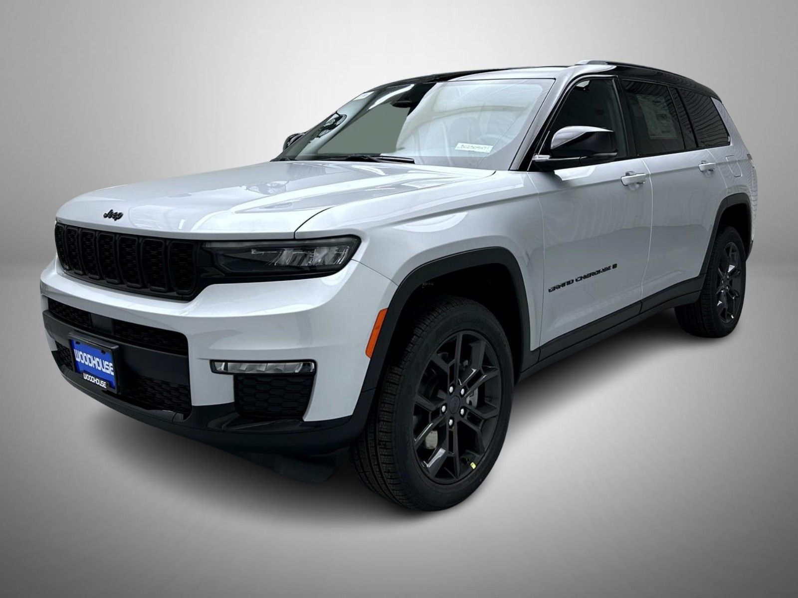 2025 Jeep Grand Cherokee L Limited's photo