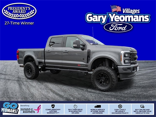 2026 Ford F-250 Super Duty XLT's photo