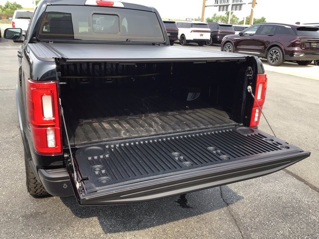2022 Ford Ranger Lariat photo 29