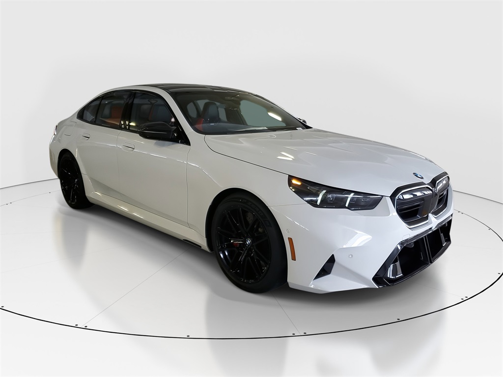 2026 Bmw M5 5 photo 2