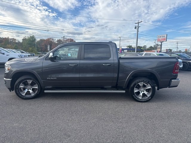 2019 Ram 1500 Laramie photo 2