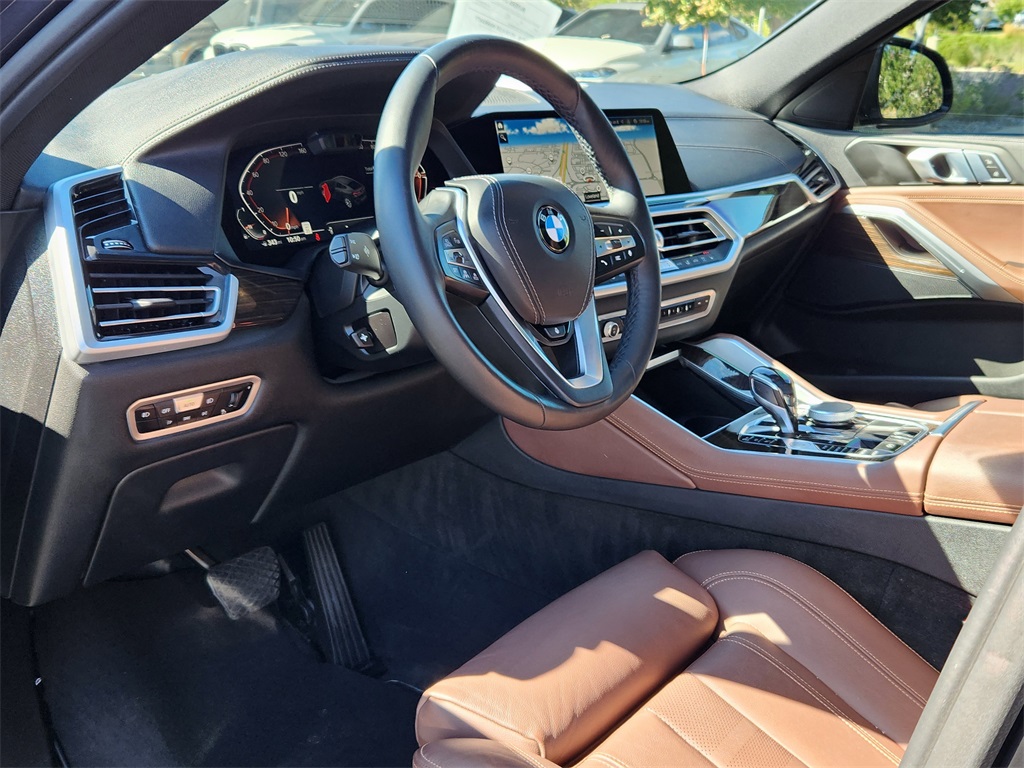 2021 Bmw X6 xDrive40i photo 7