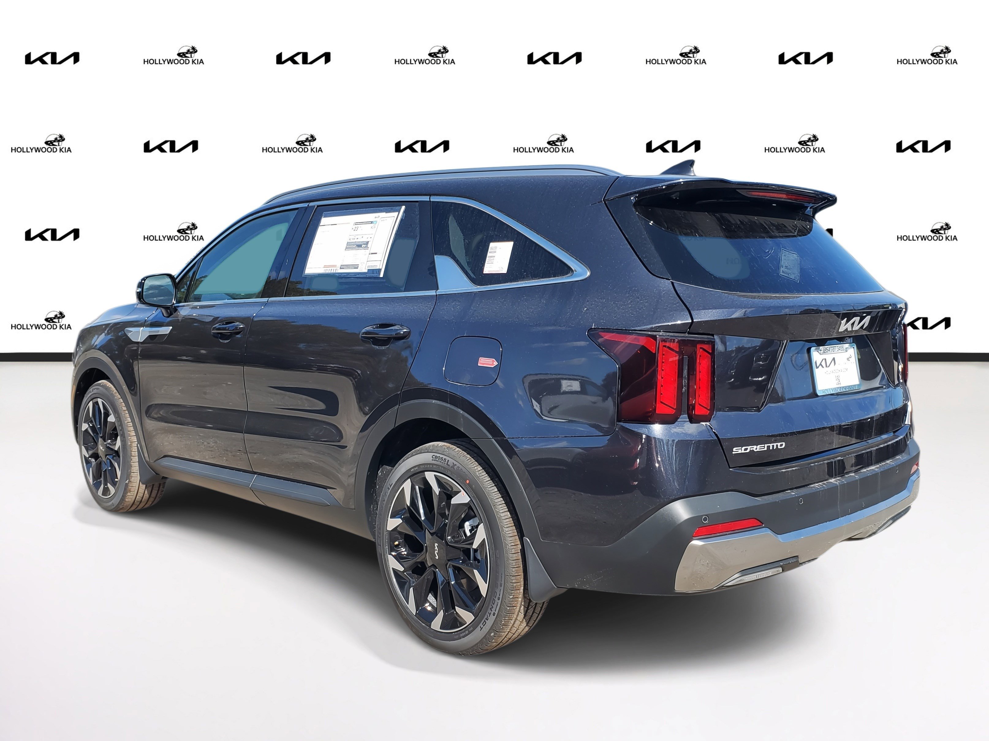 2025 Kia Sorento SX photo 3