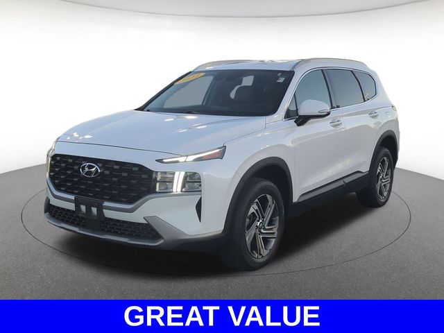 2023 Hyundai Santa Fe SEL photo 3