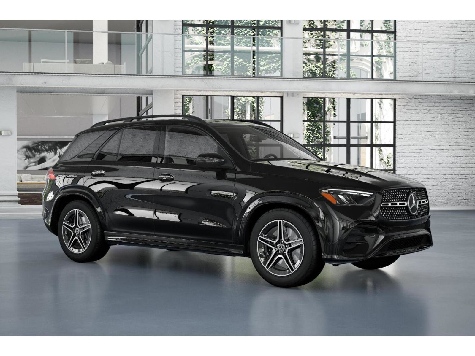 2026 Mercedes Benz GLE 450 4MATIC photo 12