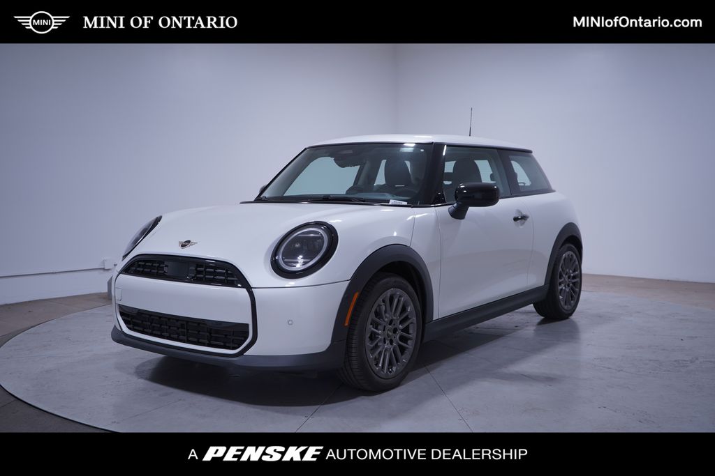 2025 MINI Hardtop 2 Door
