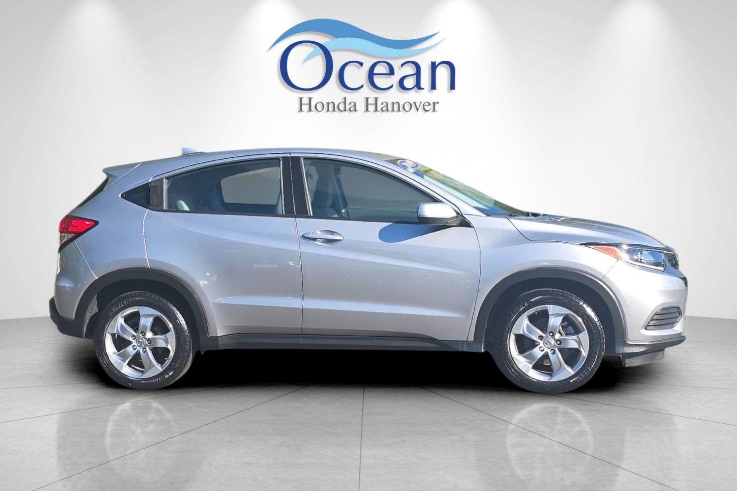 2019 Honda HR-V LX photo 2